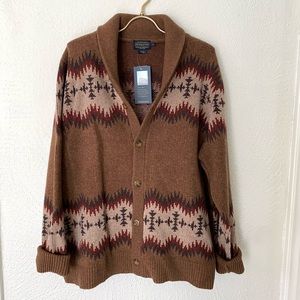 pendleton sonora cardigan